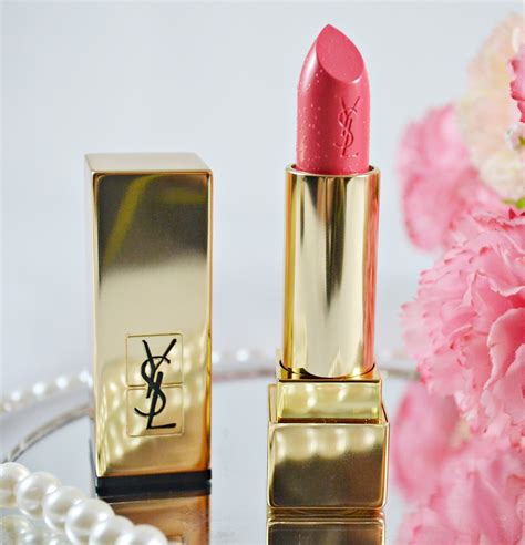 ysl rouge pur couture 52 dupe|YSL lipstick no 52.